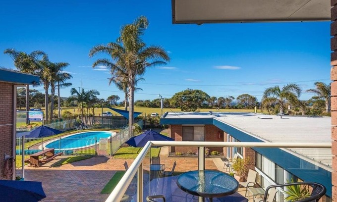 Merimbula Apartment | Surfside Merimbula Holiday Apartments