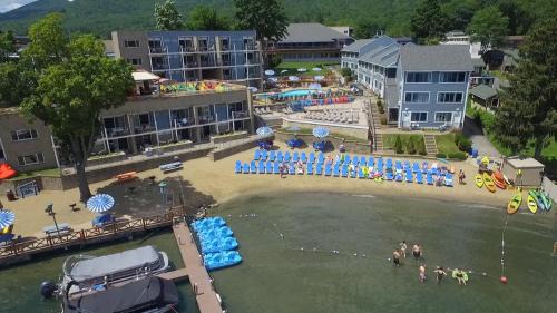 Lake George Hotel | Surfside On The Lake