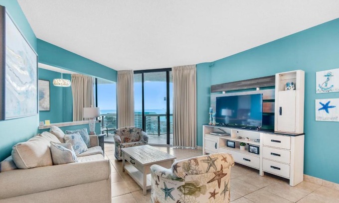 Miramar Beach House | Surfside Resort #707