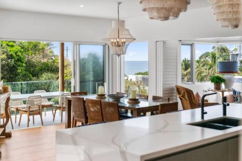 Sunshine Beach House | Surfside - Wake To The Waves Breaking