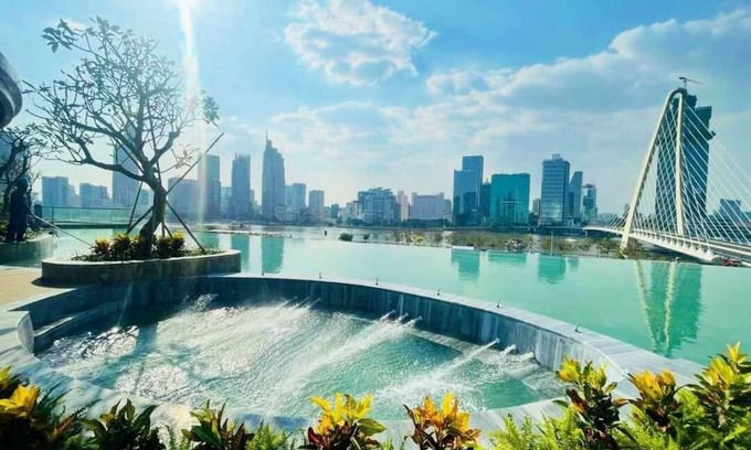 Thu Thiem Apartment | SURI- METROPOLE Thu Thiem Apartment