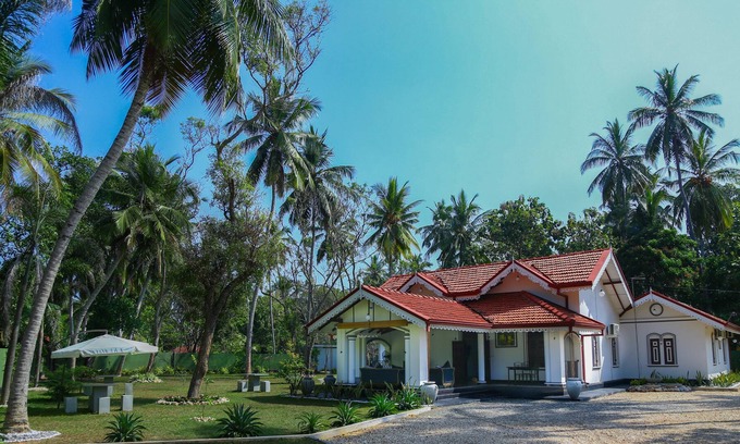 Kammala House | Suri Palm Villa