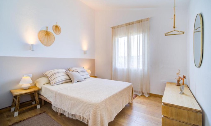 Cala'n Bosch Apartment | Surmar - Apartamento con piscina en Cap d'Artrutx