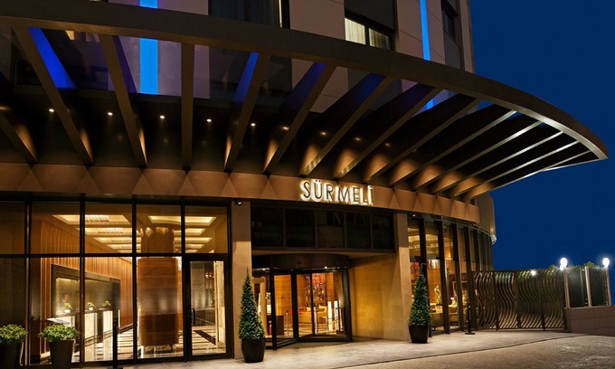 Sisli Hotel | Surmeli Istanbul Hotel
