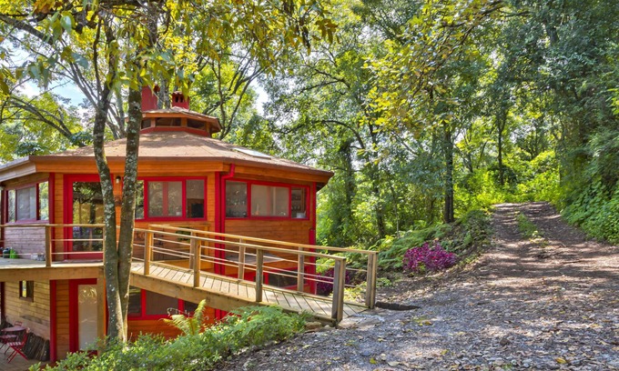 Valle de Bravo Cabin | Surprising cabin in Valle de Bravo