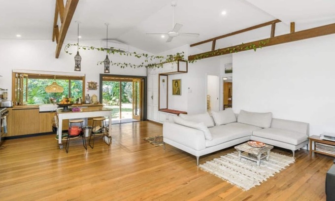 Mullumbimby House | Surya House Central Mullumbimby