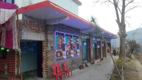 Almora House | surya palace home stay