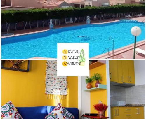 Sonnenland Apartment | Surycan El Dorado 5th floor Apartment