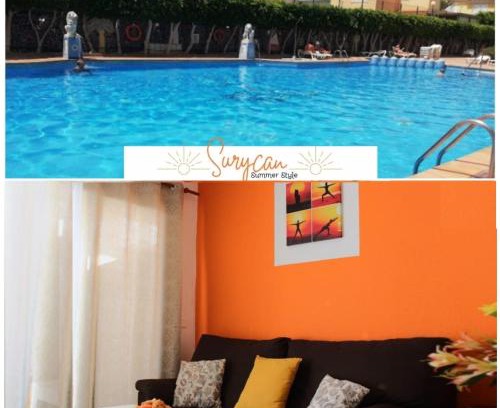 Sonnenland Apartment | Surycan Summer Style