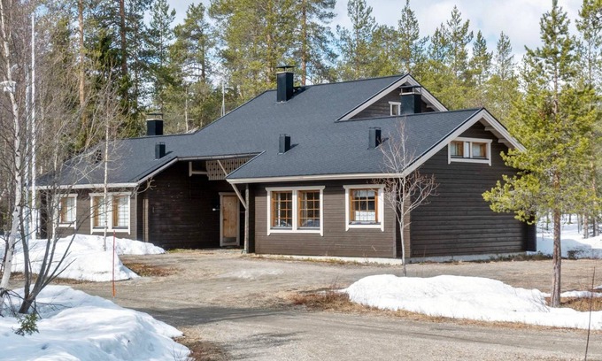 Salla House | Susitupa 6 by Interhome