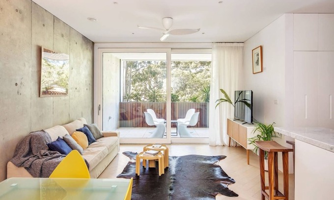 Alexandria Apartment | Sustainable Luxury Australias first Passive Apt