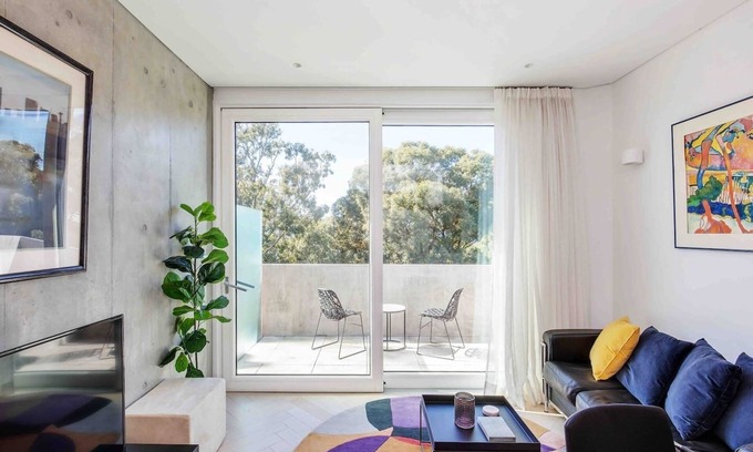 Alexandria Apartment | Sustainable Luxury in Australias 1st Passive Apt