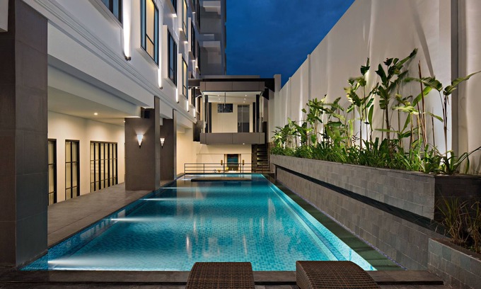 Jakarta Hotel | Sutasoma Hotel at The Tribrata Dharmawangsa