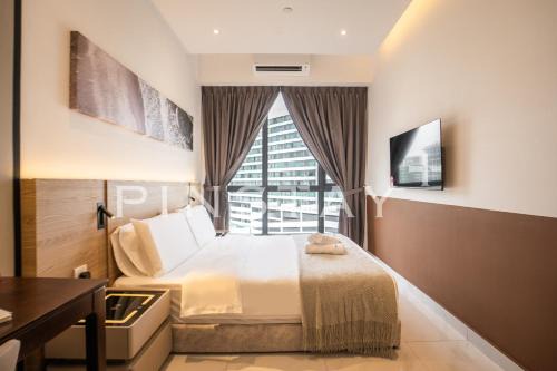 Kota Kinabalu Apartment | Sutera Bay by Pinstay Plus