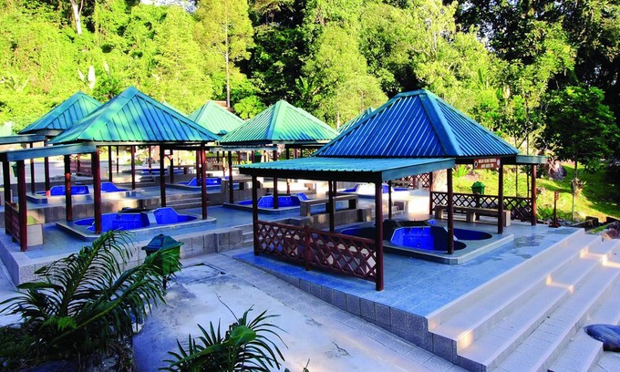 Ranau House | Sutera Sanctuary Lodges at Poring Hot Springs