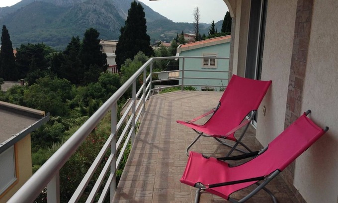 Sutomore Apartment | Sutomore View