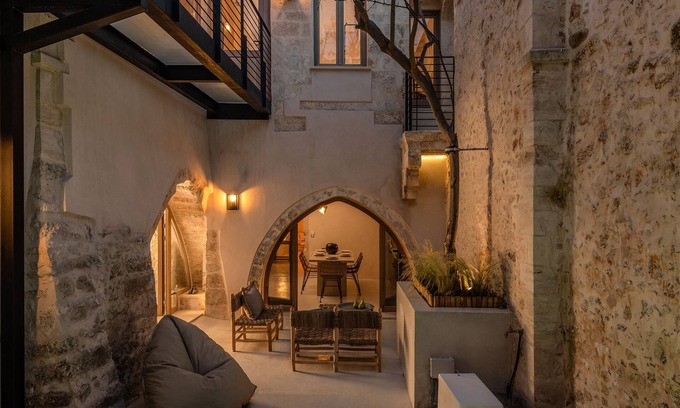 Old Town Rethymnon Hotel | Sutor Chic Manor