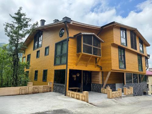 Ayder Hotel | Suvand House