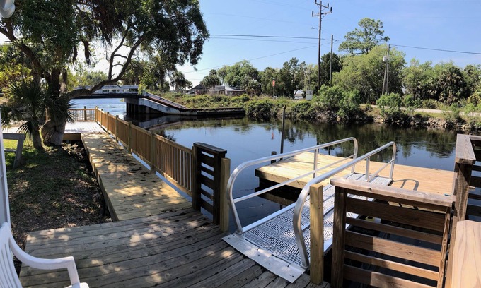 Suwannee House | Suwannee Vacation Home