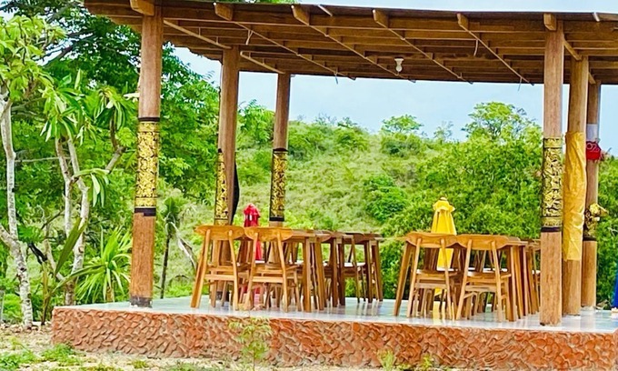 Penida Island Hotel | Suwehan Beach Cliff House