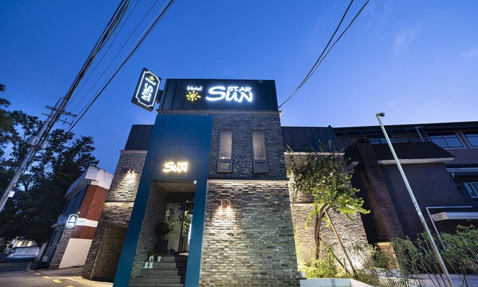 Paldal-gu Hotel | Suwon Haenggungdong Sunstar Motel