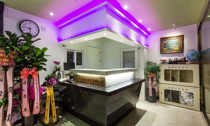 Paldal-gu Hotel | Suwon Station BIZ Hotel