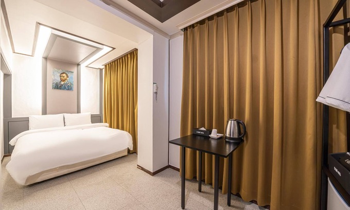 Paldal-gu Hotel | Suwon Station Hotel The Gallery