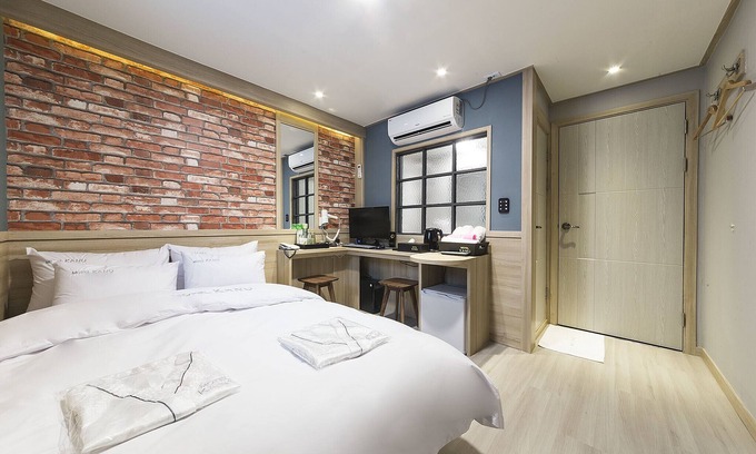 Gangbuk-gu Hotel | Suyu Canoe