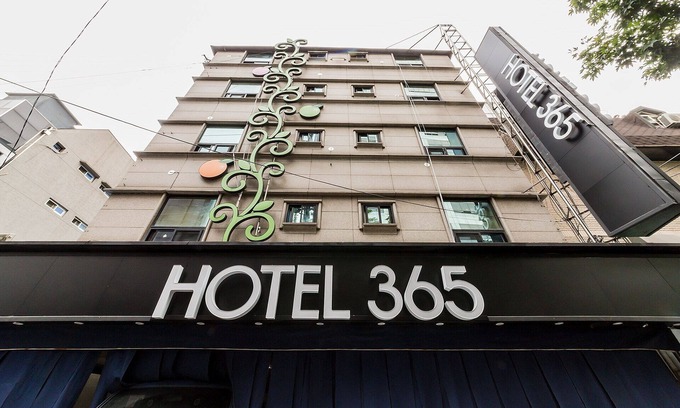Beon 1-dong Hotel | Suyu Hotel 365