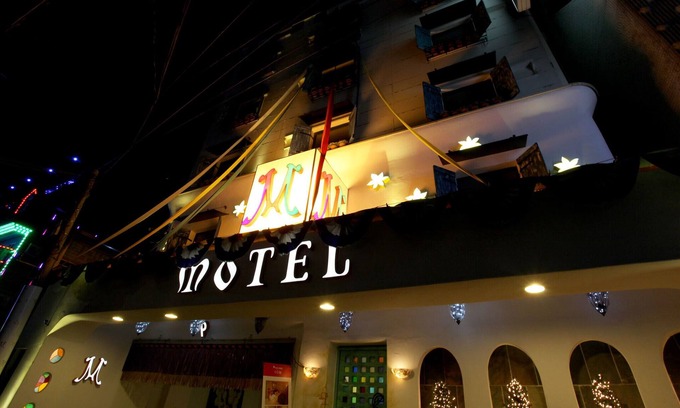 Beon 1-dong Hotel | Suyu M