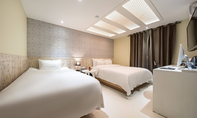 Suyuil-tong Hotel | Suyu Yuria Hotel
