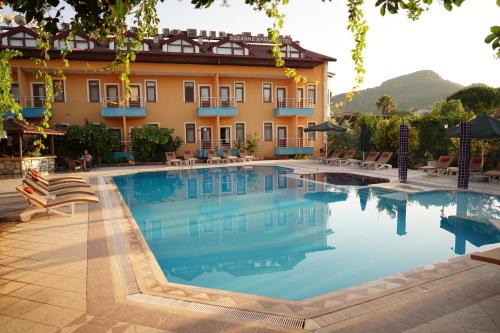 Hisaronu Hotel | Suzanne Hotel & Restaurant