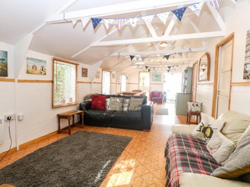 Bacton House | Suzanne's Beach Hut