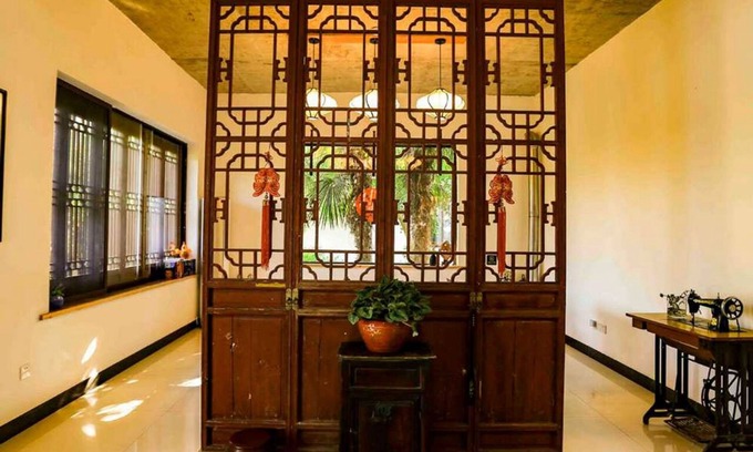 Wuzhong Bed & Breakfast | Suzhou Tai Lake Pure Land Villa
