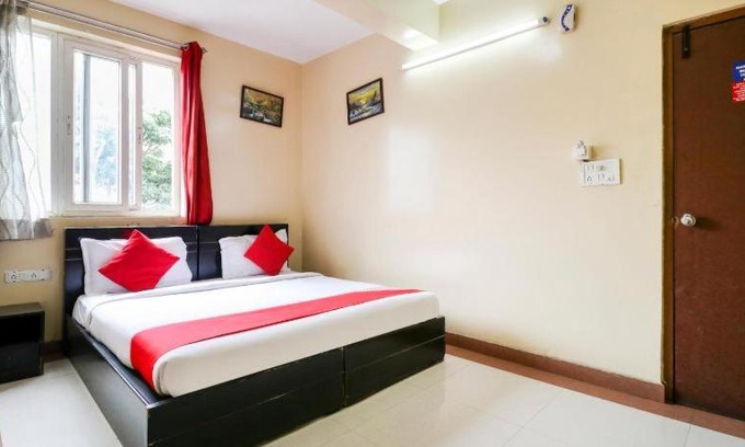 Bengaluru Hotel | SV Residency