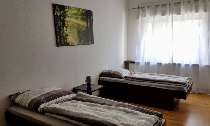 Mechernich Apartment | SV01 Apartment in Satzvey