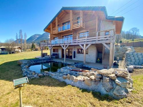 Thollon-les-Memises Apartment | Svea Lodge