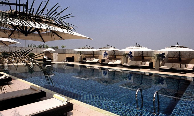 New Delhi Hotel | Svelte Delhi, a member of Radisson Individuals