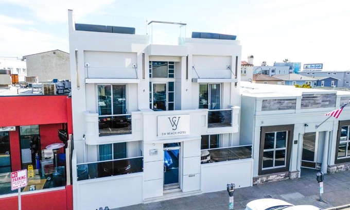 Hermosa Beach Hotel | SW Beach Hotel