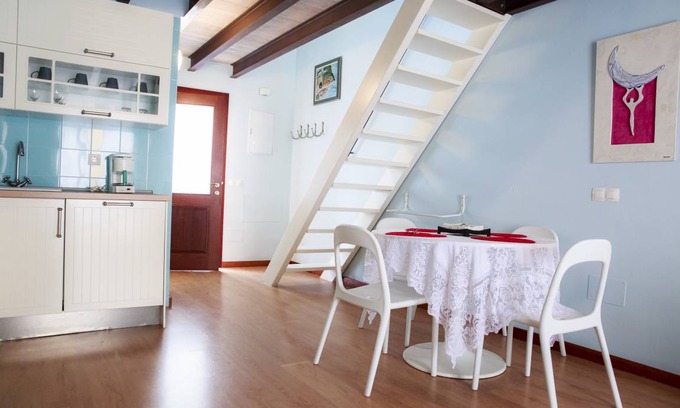 La Merced Apartment | SW La Casita de Hinestrosa Duplex Superior