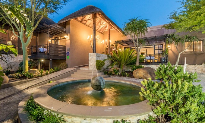Somerset West House | SW1 Lodge