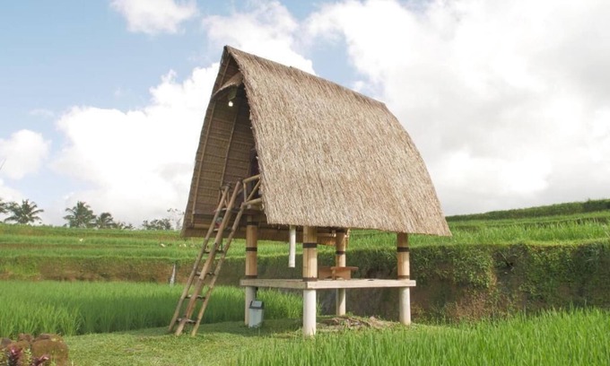 Sebatu Villa | Swaha Retreat & Eco Park Ubud
