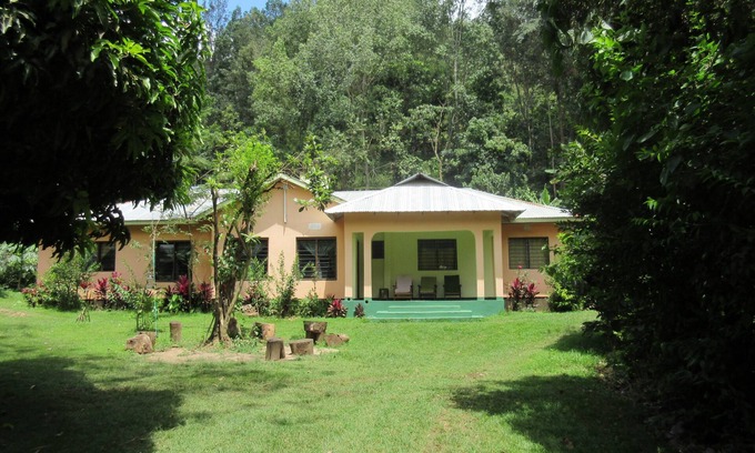 Nkoanrua House | Swai Hill Farm House