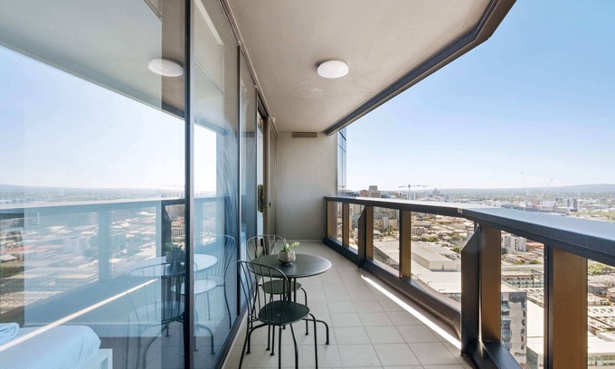 Adelaide Central Business District Apartment | Swainson at Vue