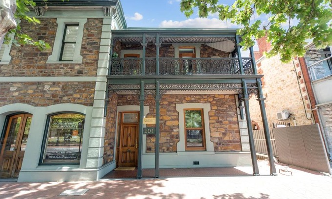 North Adelaide Apartment | Swainson on O'Connell