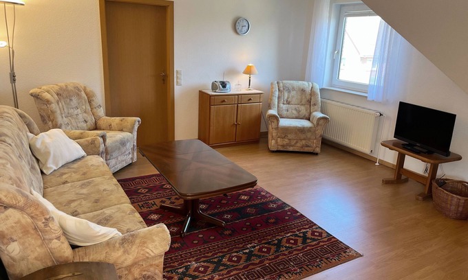 Suederhafen Apartment | Swallow's Nest - Apartment 2