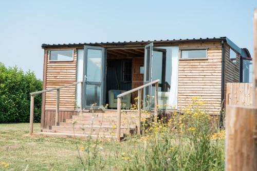 North Perrott Other | Swallowfield Glamping- Lake View