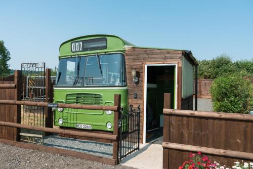 North Perrott Other | Swallowfield Glamping-The Last Stop