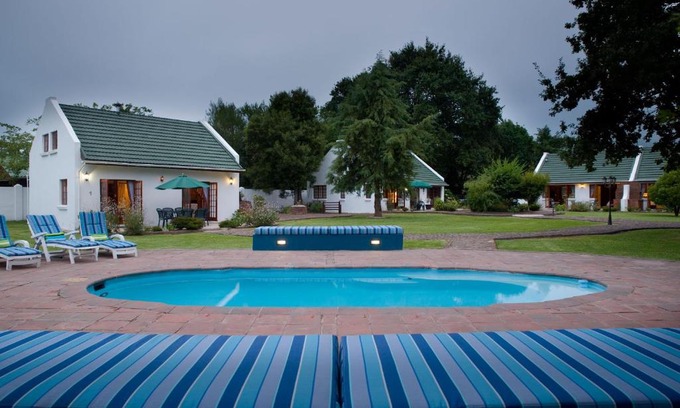 Storms River Resort | Swallows Nest Country Cottages