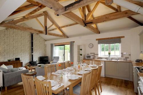 Sculthorpe House | Swallows Nest